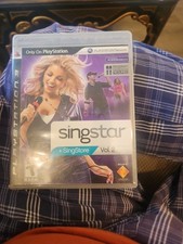 SingStar Vol. 2 (Sony