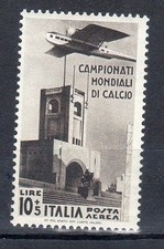 regno 1934 calcio alto valore