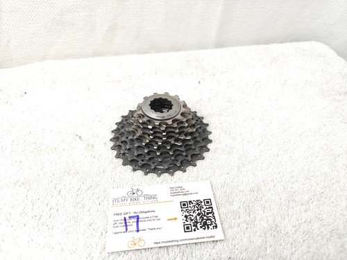 Cassetta shimano dura - cassetta,