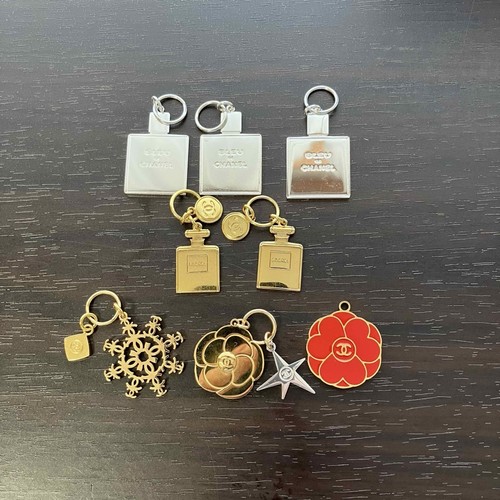Chanel charm set novità - set,