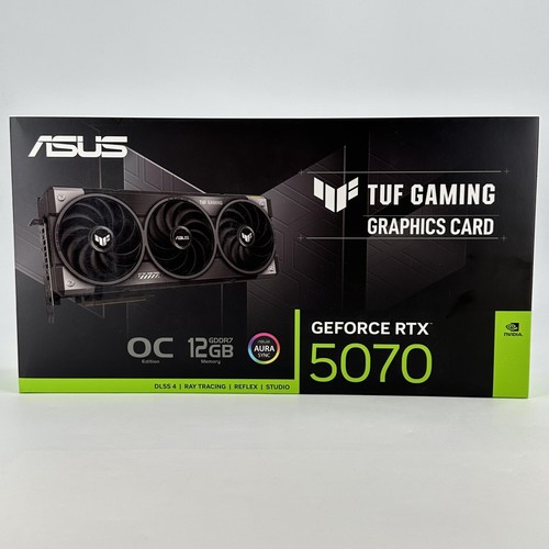 Asus tuf geforce - tuf, rtx