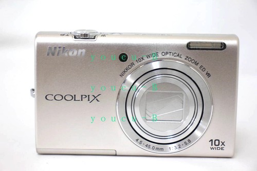Nikon coolpix s6200 0 - nikon,