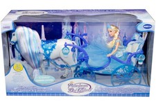 Principessa Ghiacci carrozza