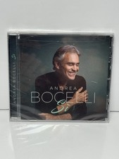 ‘Si’ by Andrea Bocelli (CD