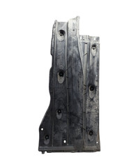 PROTEZIONE SOTTOSCOCCA SX PER VOLKSWAGEN Golf 7 Berlina 5Q0825201L Diesel 1600 