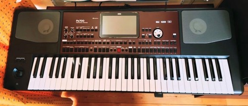 Korg pa700 arrangiatore - pa700,
