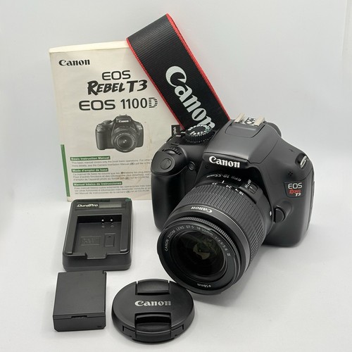 Canon eos 1100d - eos, dslr
