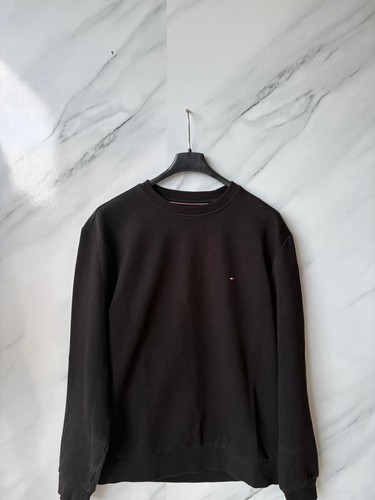 Felpa tommy hilfiger uomo - tommy,