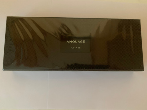 Amouage attars set 7 - 6, ml