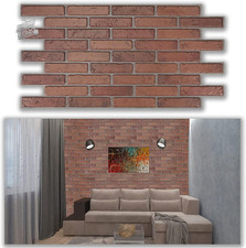 Pannelli parete pvc - parete, 3d
