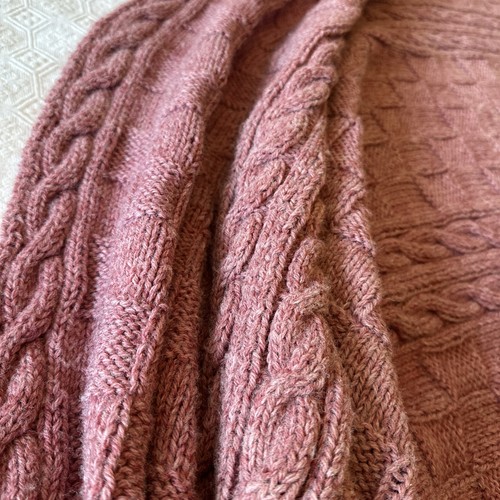 Coperta fatta mano - coperta,