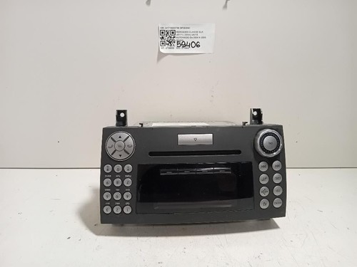 Autoradio mp3 per mercedes slk - per,