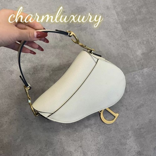 Christian dior saddle small - dior,