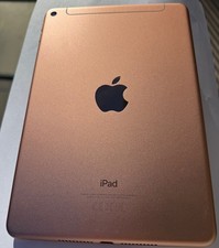 Ipad Mini 256 - S.5 + Apple Pencil 1 - (WI-Fi + cell - Color Oro 2020)