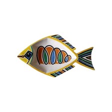 Raro piatto pesce lenci - raro, torino