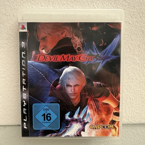 Gioco devil may cry ps3 - may, 4