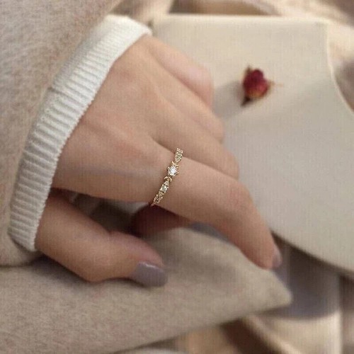 Anello fascia donna - , amore