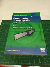 Prontuario di topografia