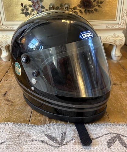 Casco moto shoei vintage - shoei,