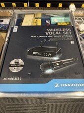 Sennheiser XS Wireless 2 835