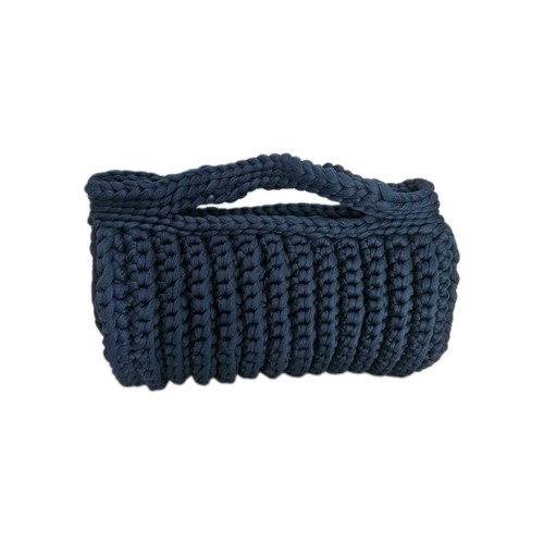 Borsa mano donna maglia - borsa, a