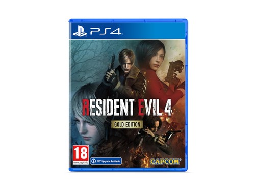 Resident evil remake gold - resident,
