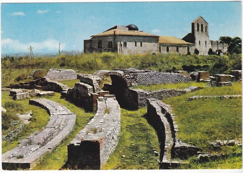 Venosa potenza chiesa ss - -,