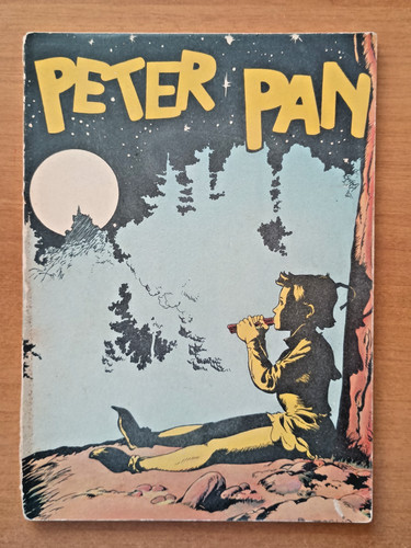 Supplemento tex peter pan - tex, "