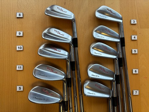 Mizuno pro craft model - model, set