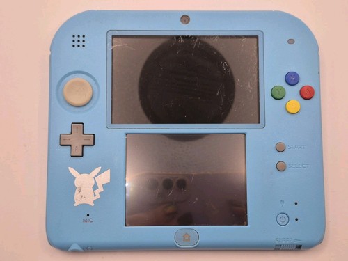 Console nintendo 2ds pokemon - console,