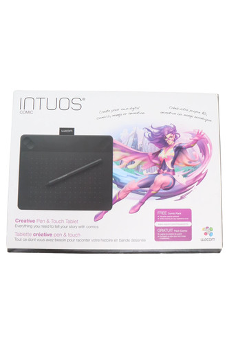 Wacom intuos comic - intuos,