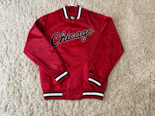 Giacca bomber chicago bulls - giacca,
