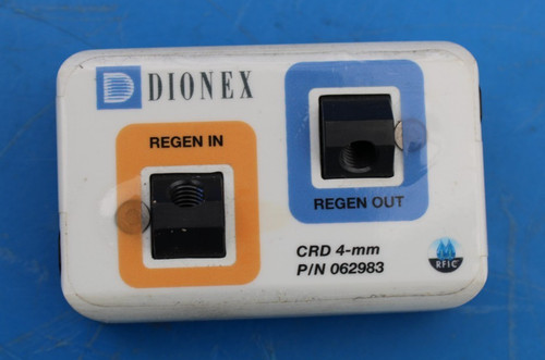 Thermo scientific dionex - dionex, 4