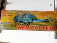 Elicottero Giocattolo D Epoca