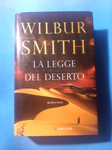 Legge del deserto - del,