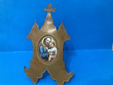 ARTE SACRA VECCHIA ICONA