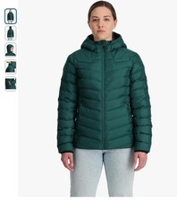 Piumino sintetico con