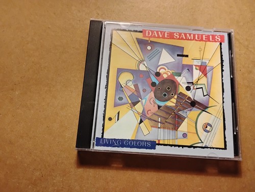 Living colors dave samuels - living,