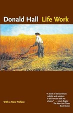 Life Work - Hall, Donald