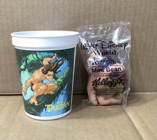 Disney hallmark tarzan plastic - disney,