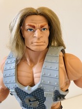 TYTUS Masters of the Universe VINTAGE MotU MATTEL Italia 1986 CON ARMATURA