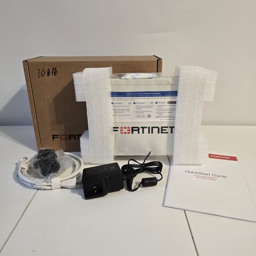 Fortinet fortigate 40f - fortinet, fortigate-40f