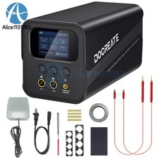 SK-10P Saldatore a Punti Digitale Super Farad Condensatore Saldatrice a Punti 18650 Fai da Te