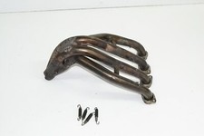 Downpipe testata scarico Honda