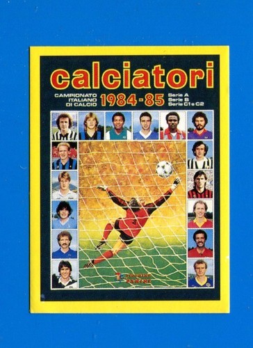 Calciatori panini 1996 - panini, 1996-97