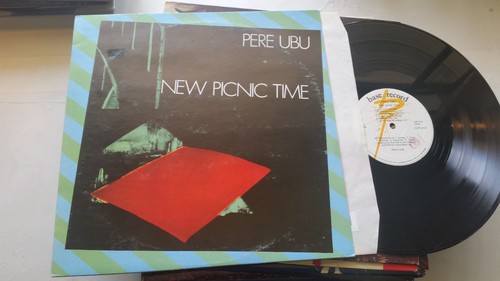 Rare new picnic - rare, time