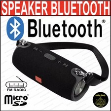 Speaker Box Bluetooth Speaker