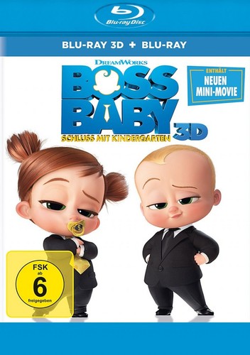 The boss baby - the,