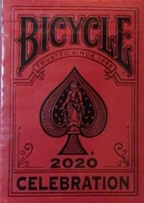 Bicicletta 2020 Celebrazione