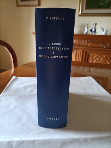 Libro dell autotecnico e - il,